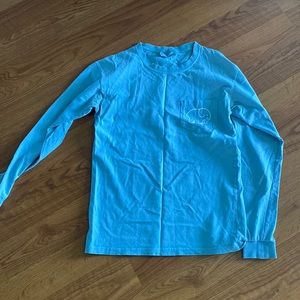 Ivory Ella Elephant Long Sleeve Tee